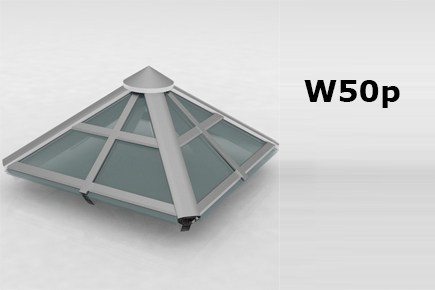 W50p1 Facciate - Sistema Teknowall w50 W80pu | Allutan