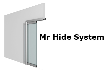 mr-hide Porte mr hide system Allutan sistema R62tt - R72tt